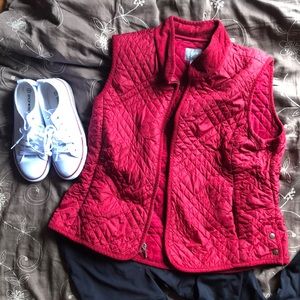 Red Vest